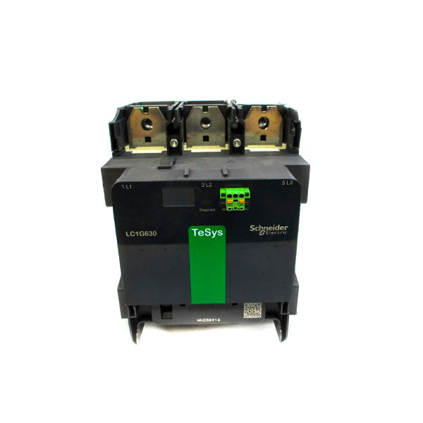 SCHNEIDER ELECTRIC LC1G630EHEN 440VAC 1400A NSNP
