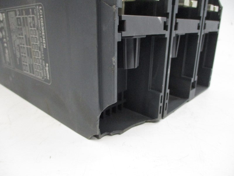 SCHNEIDER ELECTRIC LC1G630EHEN 440VAC 1400A NSNP