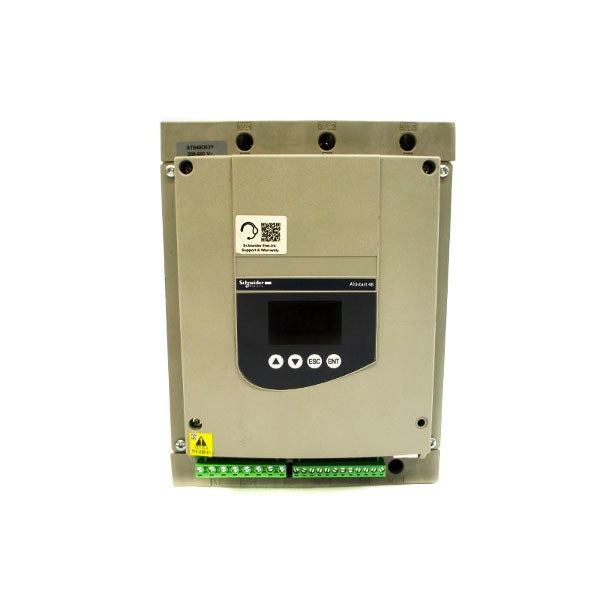 SCHNEIDER ELECTRIC ATS48D62Y 208-690V 62A NSNP