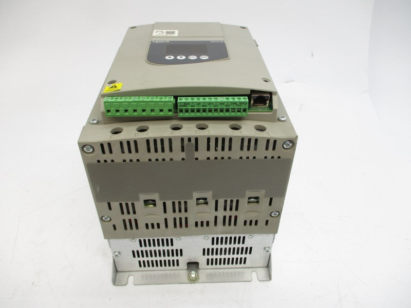 SCHNEIDER ELECTRIC ATS48D62Y 208-690V 62A NSNP
