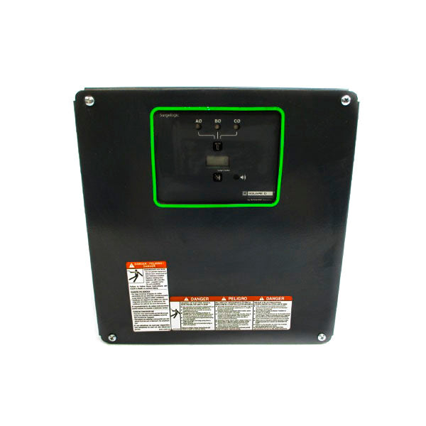 SCHNEIDER ELECTRIC SSP04EMA12 SER. 002 480/277V NSNP