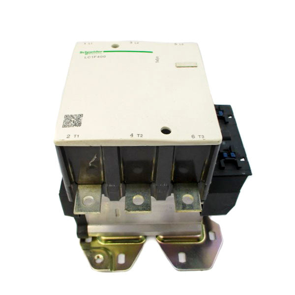 SCHNEIDER ELECTRIC LC1F400 600VAC 420A NSNP