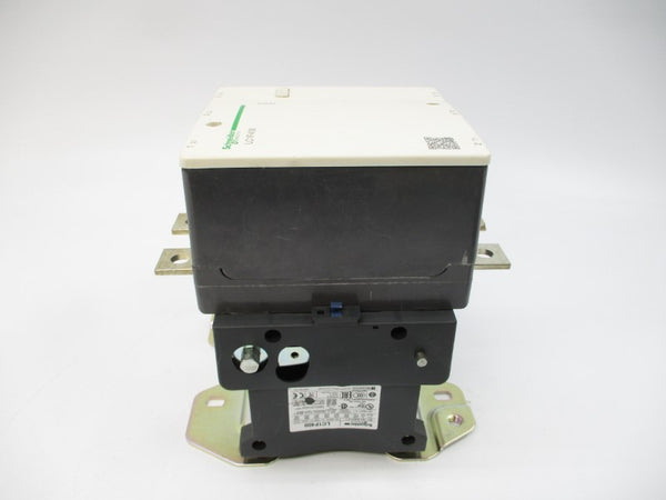 SCHNEIDER ELECTRIC LC1F400 600VAC 420A NSNP