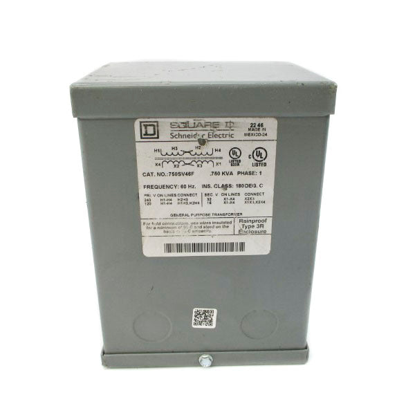 SQUARE D 750SV46F 120/240V NSNP