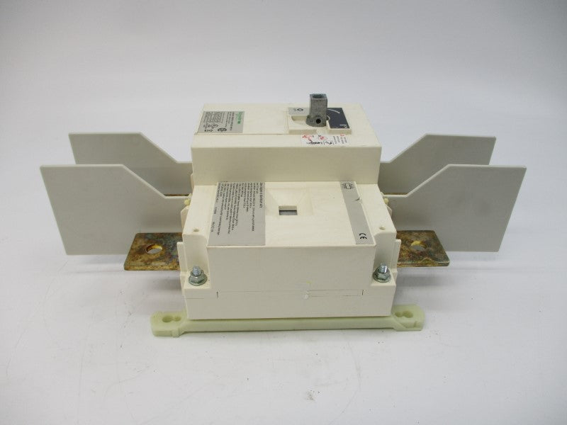 SCHNEIDER ELECTRIC LK4QU3N 600V 400A NSNP