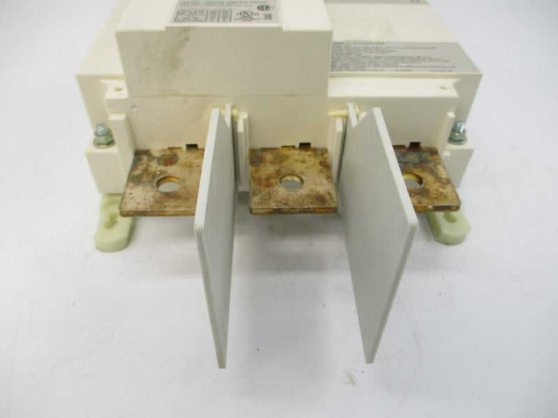 SCHNEIDER ELECTRIC LK4QU3N 600V 400A NSNP