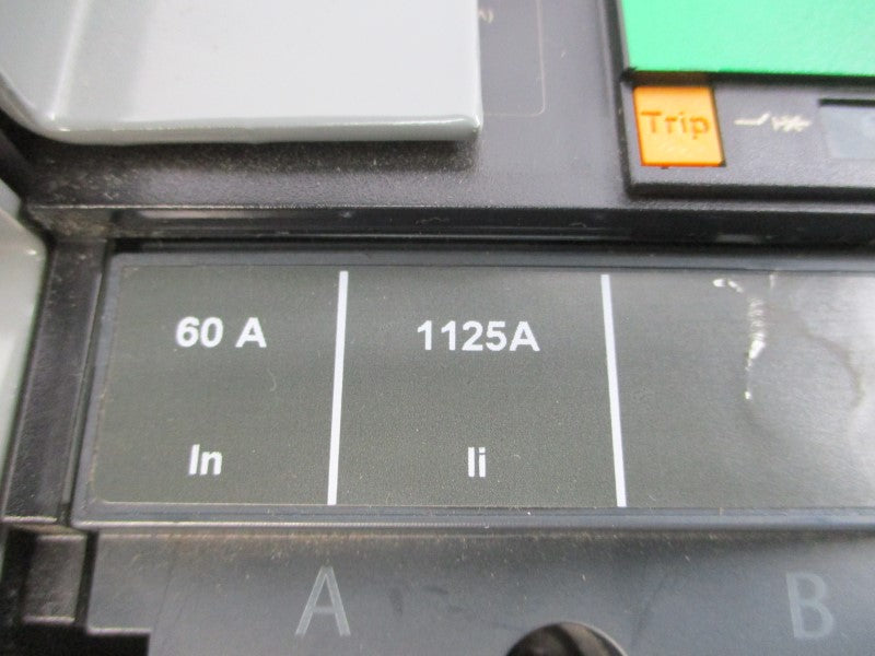 SQUARE D HL2IMA24C SER. 003 120V 1125A NSNP