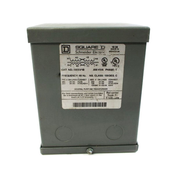SQUARE D 500SV1B 240/480V (AS PICTURED) NSNP
