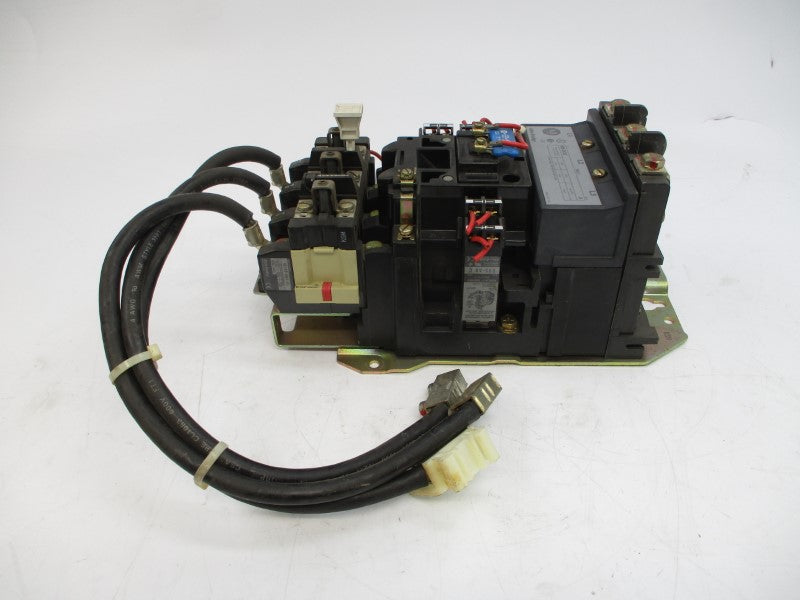 ALLEN BRADLEY 509-DOD SER. A 110/115-120V (AS PICTURED) UNMP