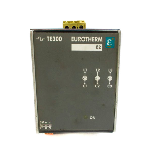 EUROTHERM TE30025A/480V/000/0V5/LGC/3D/DIN/ENG/-/NOFUSE/-//00 UNMP