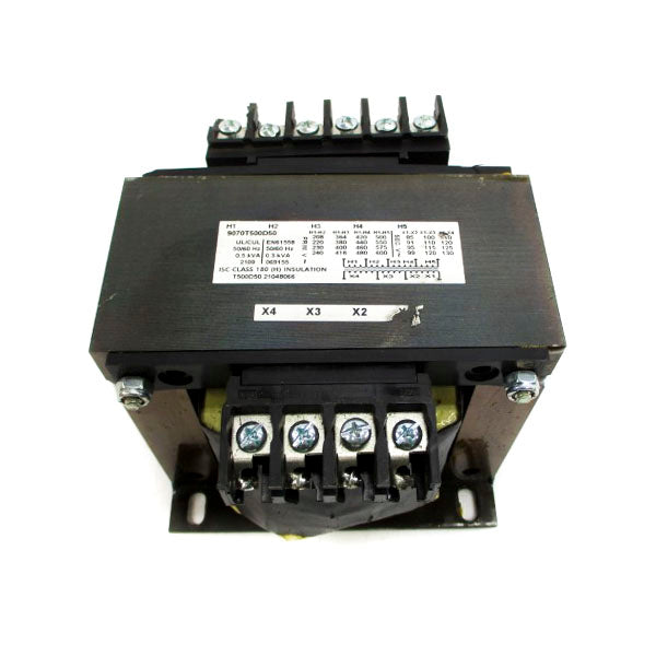 SQUARE D 9070T500D50 208/480V (AS PICTURED) NSNP