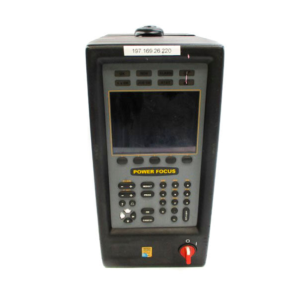 ATLAS CAPCO PF4000-G-HW  240VAC UNMP
