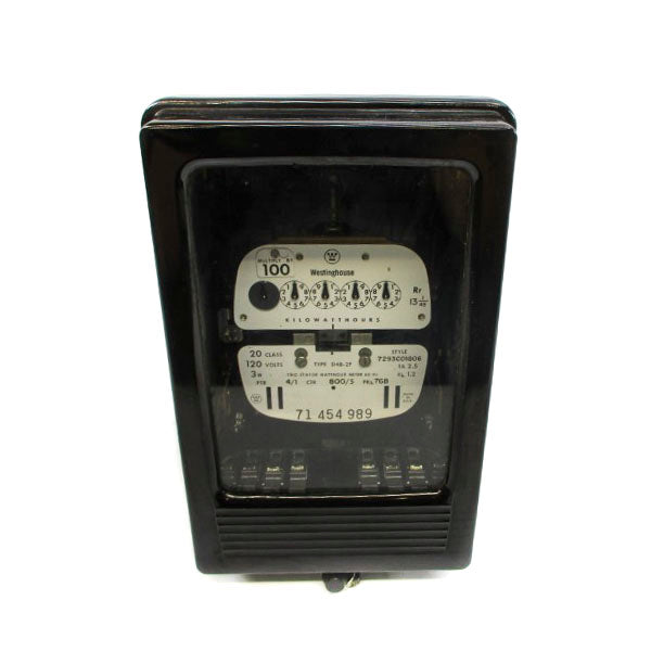 WESTINGHOUSE D4B-2F 7293C01G06 120V NSNP