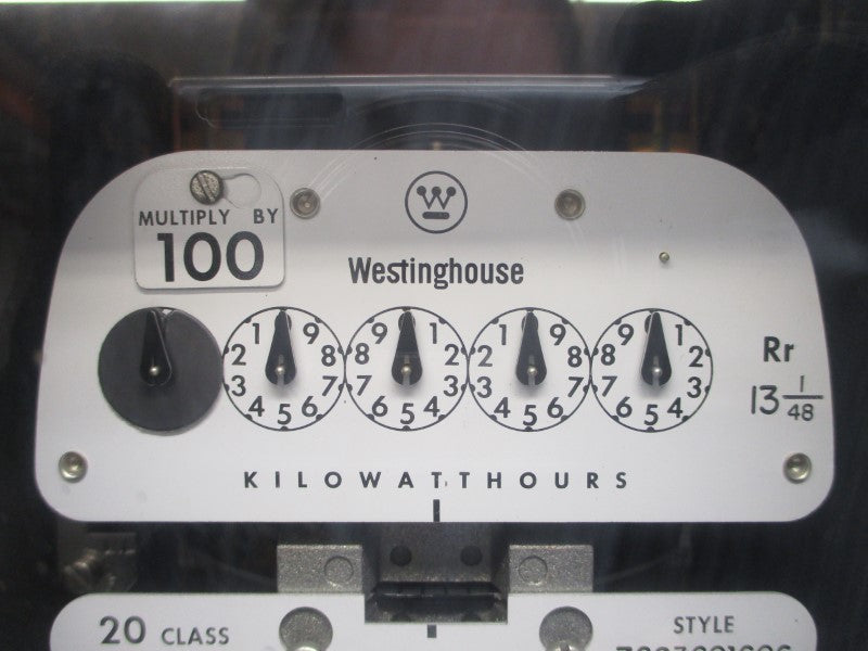 WESTINGHOUSE D4B-2F 7293C01G06 120V NSNP