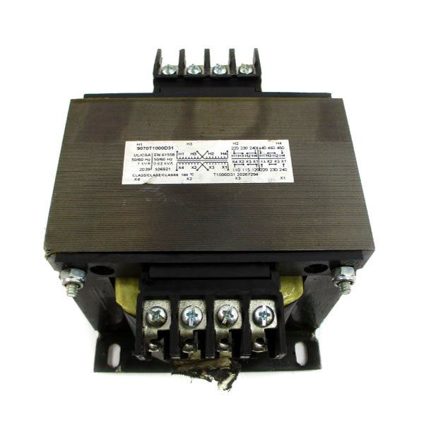 SQUARE D 9070T1000D31 220/480V (AS PICTURED) NSNP