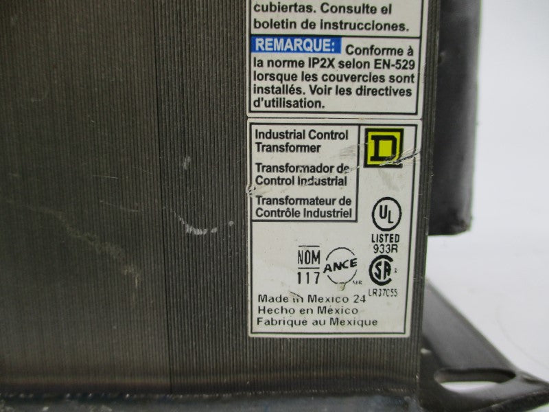 SQUARE D 9070T1000D31 220/480V (AS PICTURED) NSNP