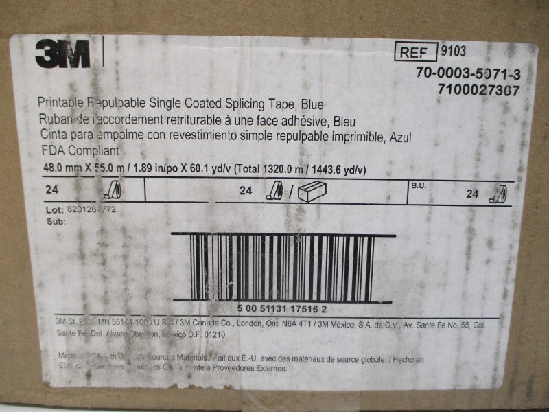 SPARE PART 9103 (PKG OF 24) NSMP