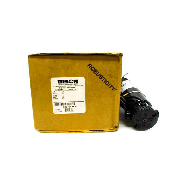 BISON 021-756-4530 SER. 756 90VDC 2.61A NSMP