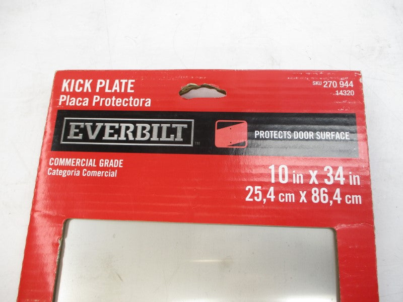 EVERBILT 270944 14320 10X34" NSMP