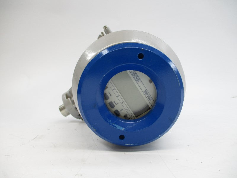 KROHNE BM70A X50040000111AA000A20 230VAC UNMP