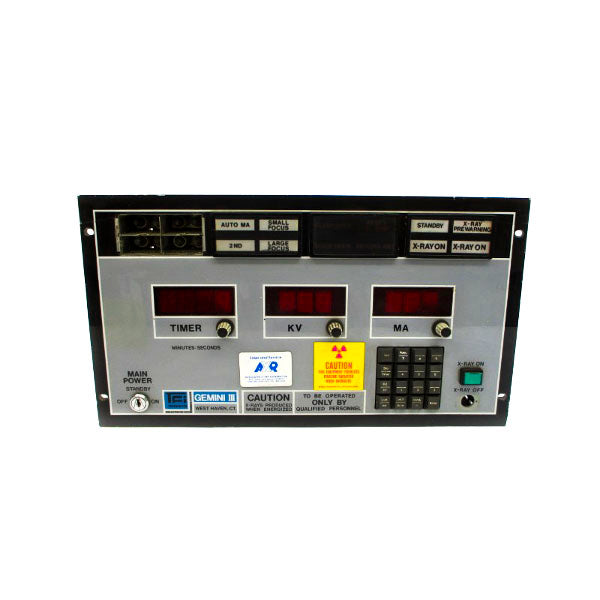 TFI GEMINI III RS-232C UNMP