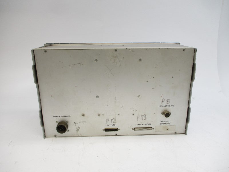TFI GEMINI III RS-232C UNMP
