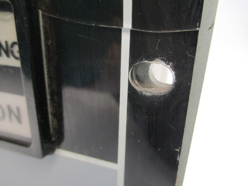 TFI GEMINI III RS-232C UNMP