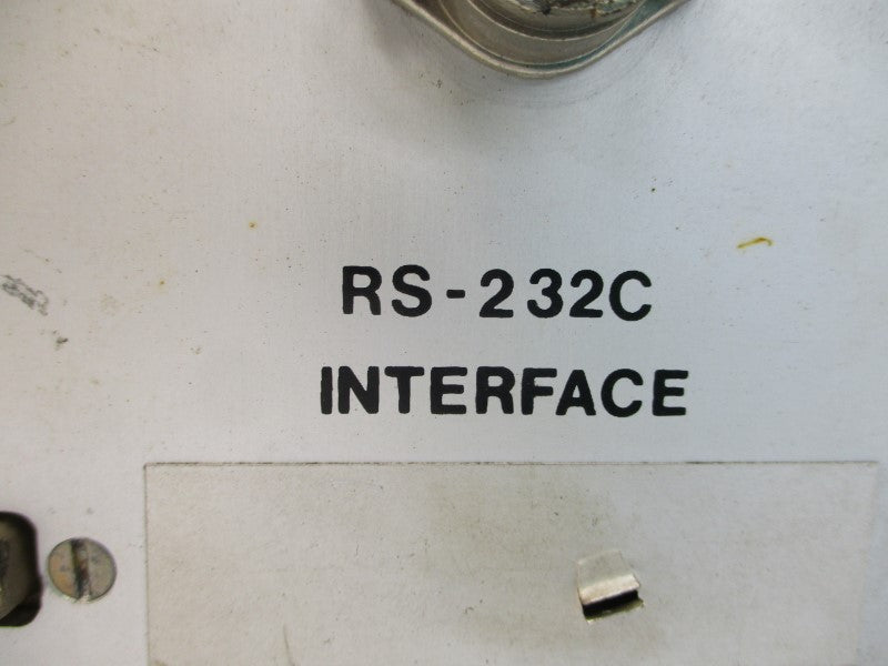 TFI GEMINI III RS-232C UNMP