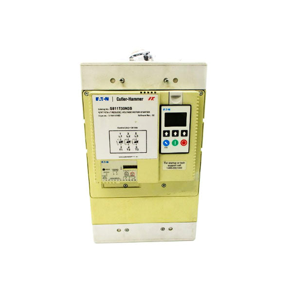 EATON S811T30N3S S-1641-010D 600VAC 304A (AS PICTURED) UNMP