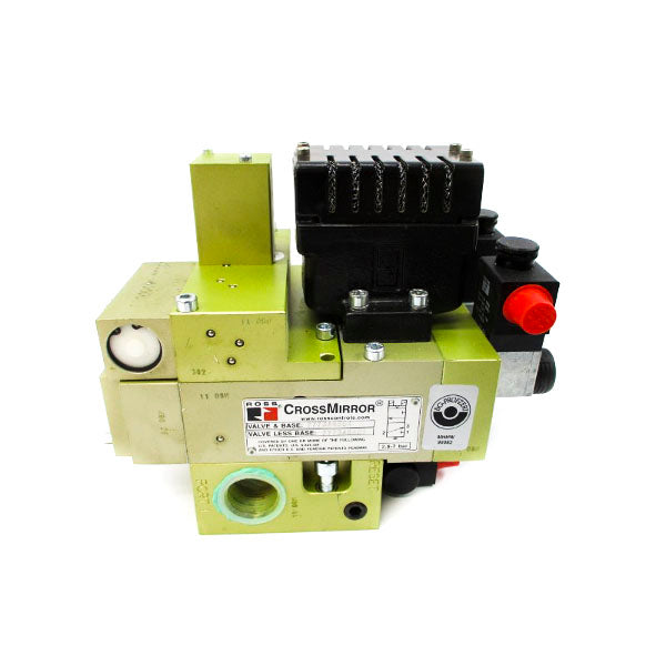 ROSS 7773A6504 100-120V UNMP