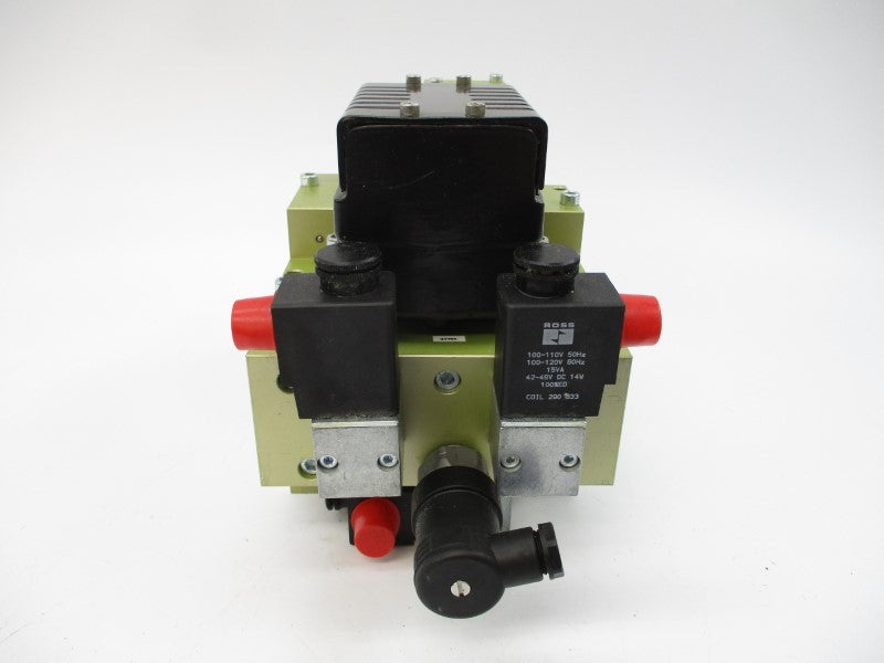 ROSS 7773A6504 100-120V UNMP
