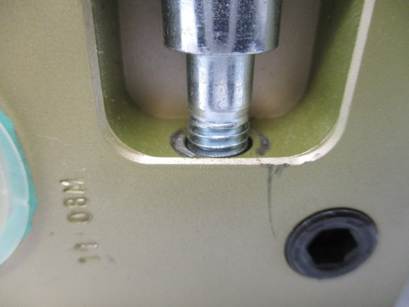 ROSS 7773A6504 100-120V UNMP