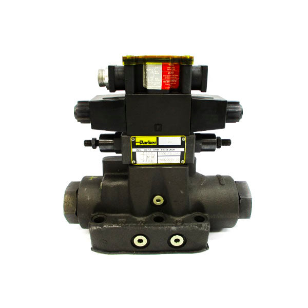 PARKER D61VW4C4NYCF56775 110/120V 0.42-0.50A 1500-3000PSI NSNP