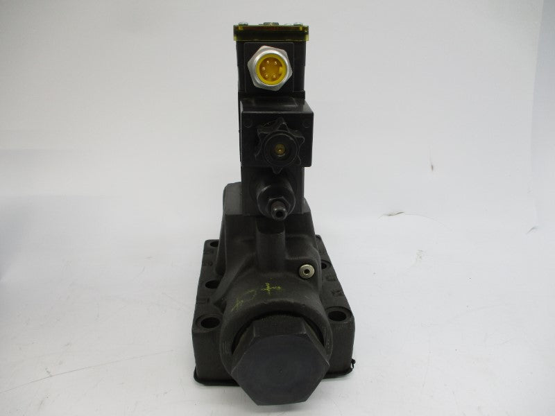 PARKER D61VW4C4NYCF56775 110/120V 0.42-0.50A 1500-3000PSI NSNP