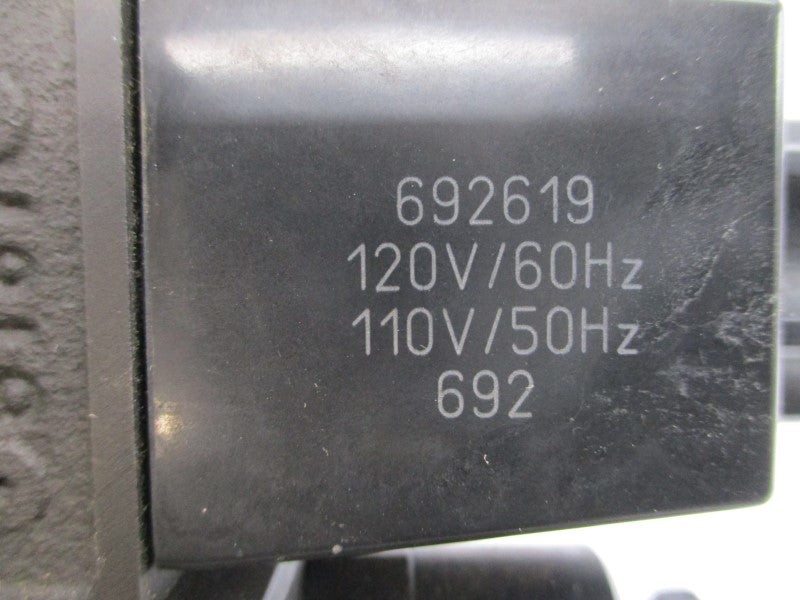 PARKER D61VW4C4NYCF56775 110/120V 0.42-0.50A 1500-3000PSI NSNP