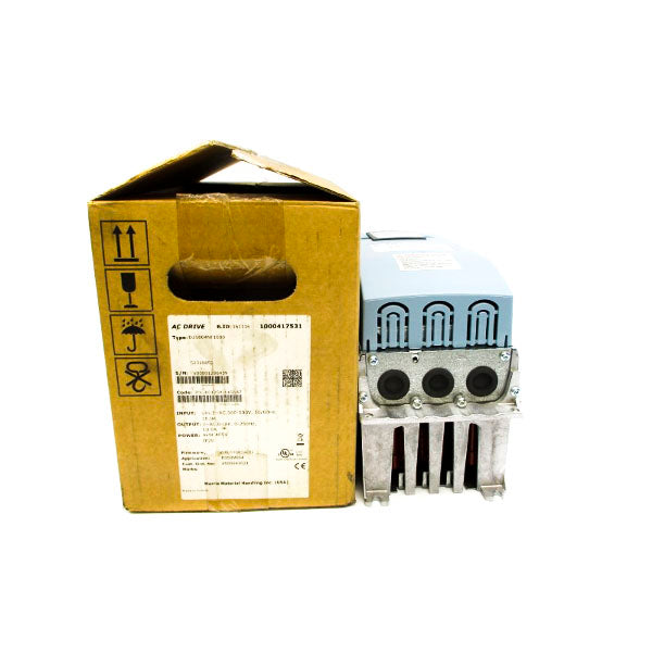 DRIVECON D2S004NF1000 430XSD4010 380-500VAC 10.0A NSMP