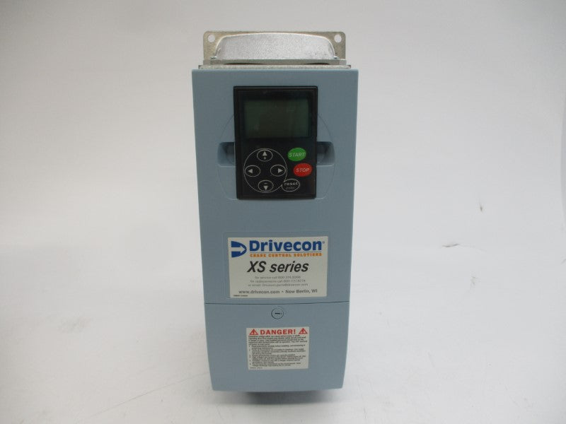 DRIVECON D2S004NF1000 430XSD4010 380-500VAC 10.0A NSMP