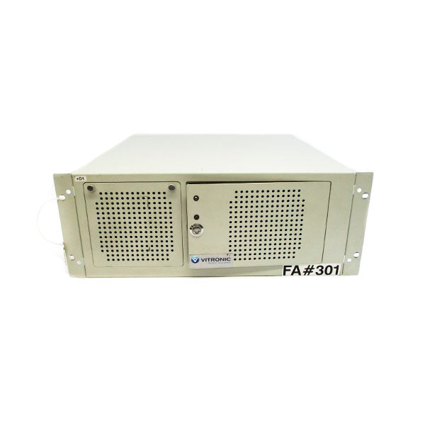 VITRONIC 101853 110-240VAC 7.5/3.5A UNMP