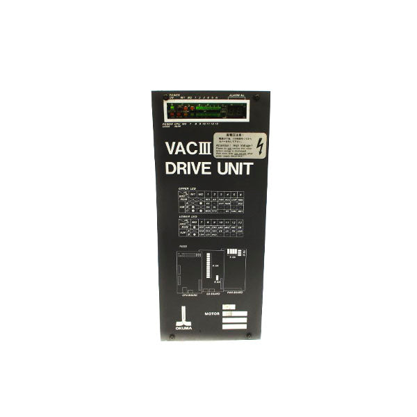 OKUMA D6 VACIII 0.3/5.0A UNMP