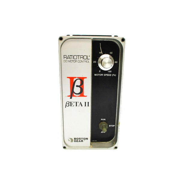 BOSTON GEAR RBA2S 230/115VAC 15.8A UNMP