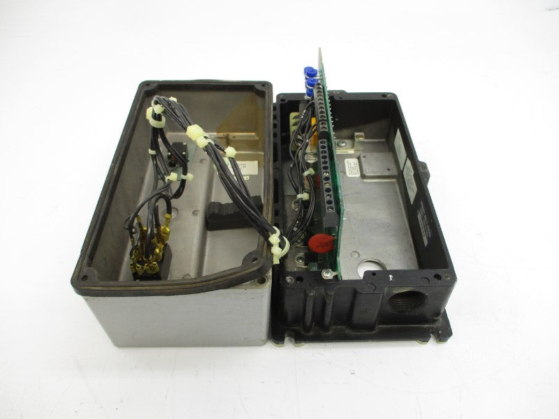 BOSTON GEAR RBA2S 230/115VAC 15.8A UNMP
