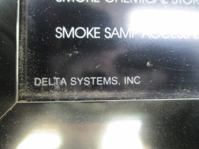 DELTA SYSTEMS WSA GA-50 (AS PICTURED) UNMP