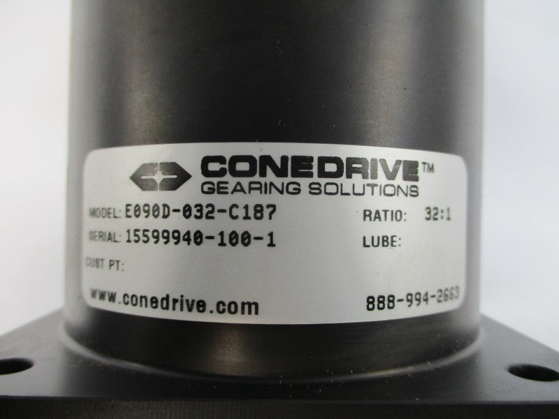 CONEDRIVE GEARING SOLUTIONS E090D-032-C187 NSNP