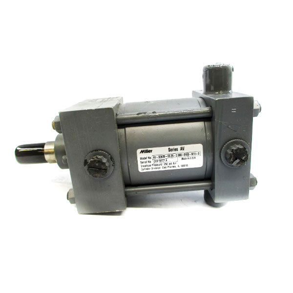 MILLER AV-82B2B-03.25-2.000-0100-N11-0 250PSI NSNP