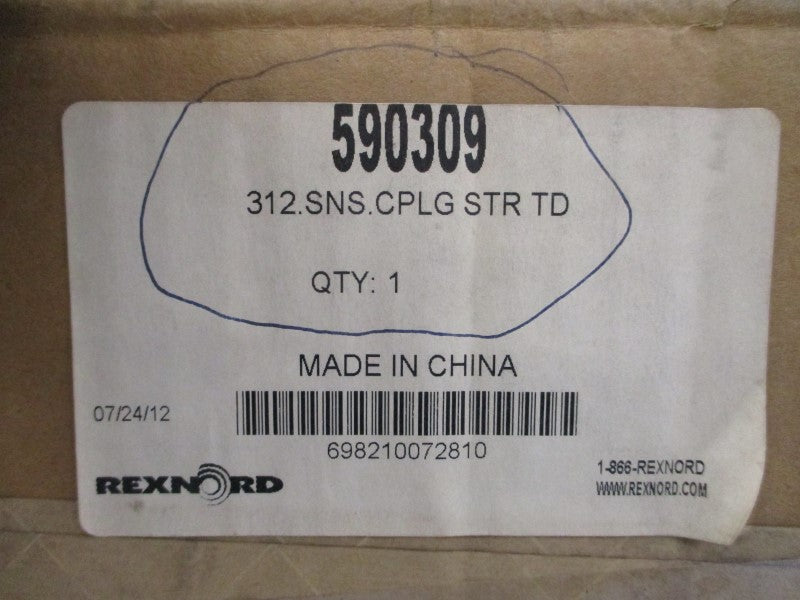 REXNORD 590309 NSMP