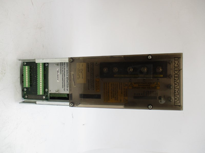 INDRAMAT TDM1.2-050-300-W1-000 236233 24V REMAN