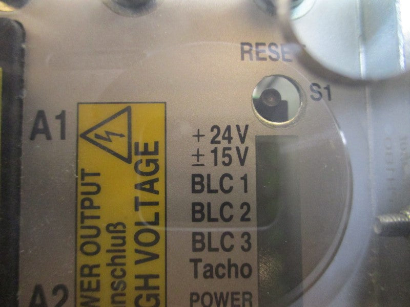 INDRAMAT TDM1.2-050-300-W1-000 236233 24V REMAN