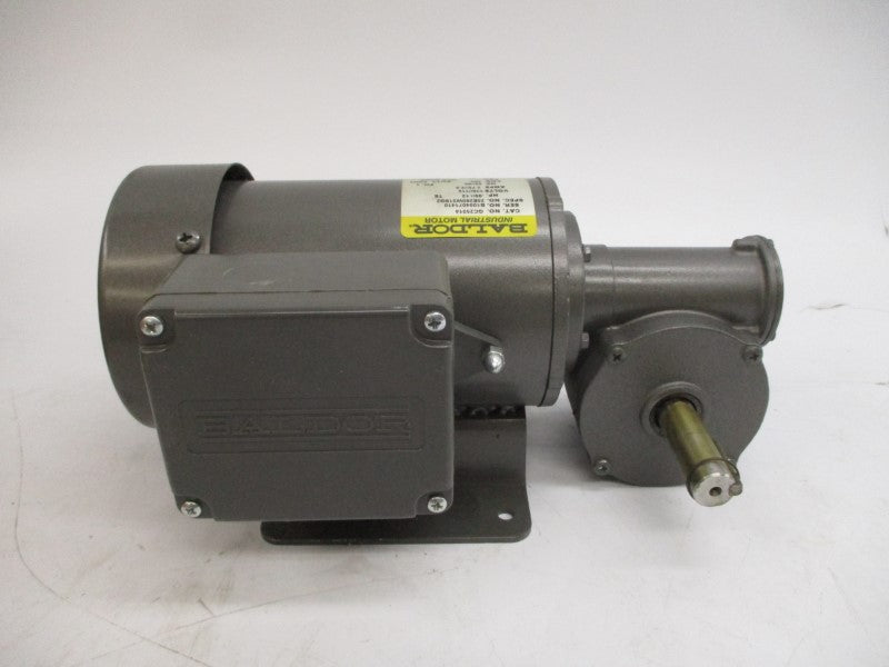 BALDOR GC25014 25E260W218G2 110//115V 2.75//2.5A NSMP