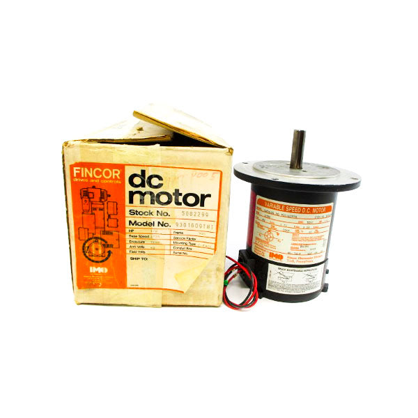 FINCOR ELECTRONICS 9301609TN 5002299 90VDC 1.71A NSMP