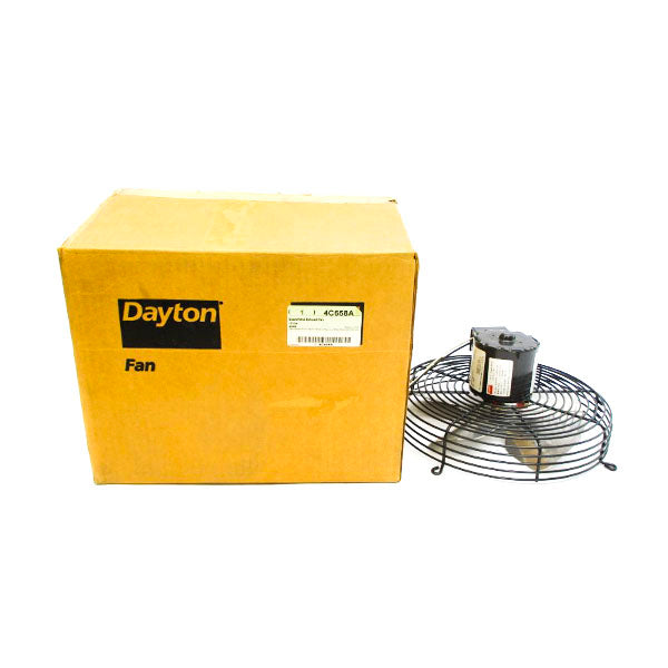 DAYTON 4C658A 115V 1.0A 10" NSMP